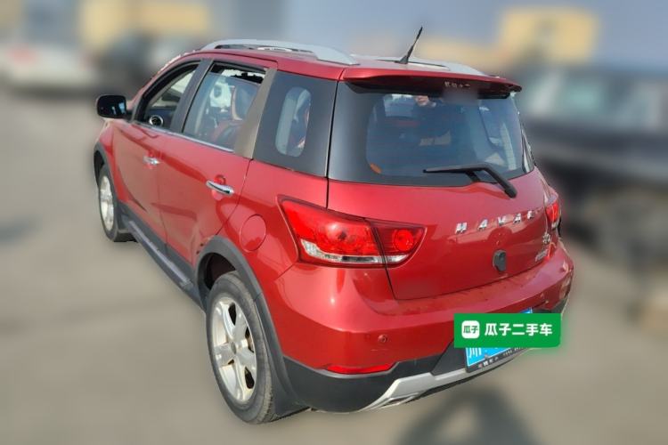 Used Haval H1 2016 Red Label 1.5L Manual Luxury Model