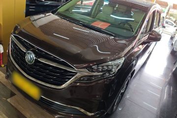 Used Buick GL8 2020 ES Land Cruiser 653T Comfort Edition