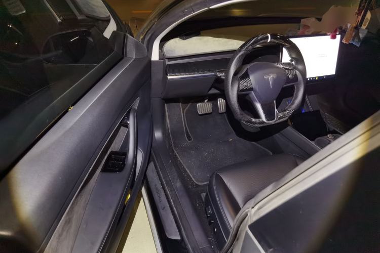 Used Tesla Model 3 2020 Refreshed Version Long-Range Rear-Wheel Drive
