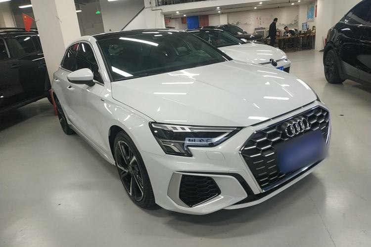 Used Audi A3 2023 Updated Sportback 35 TFSI Stylish Sports Type
