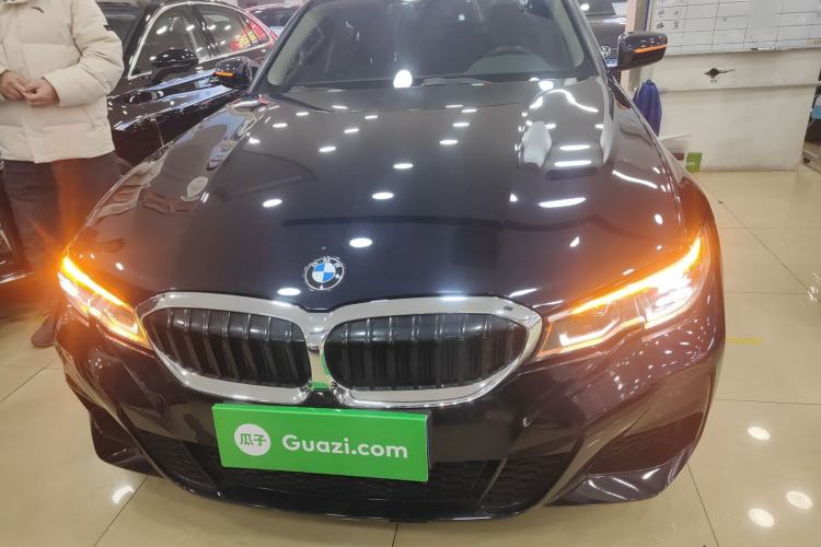 Used BMW 3 Series 2021 Restyled 325Li M Sport Package
