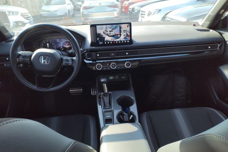 Used Honda Civic 2022 240TURBO CVT Dynamic Edition
