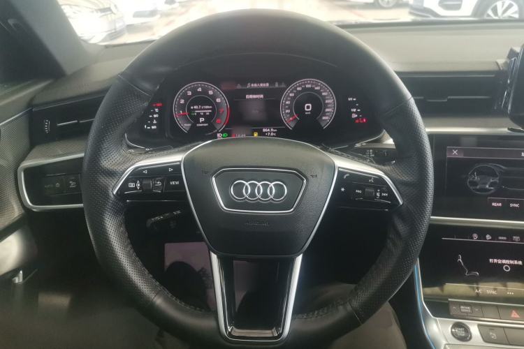 Used Audi A6L 2021 45 TFSI Prestige Dynamic Edition
