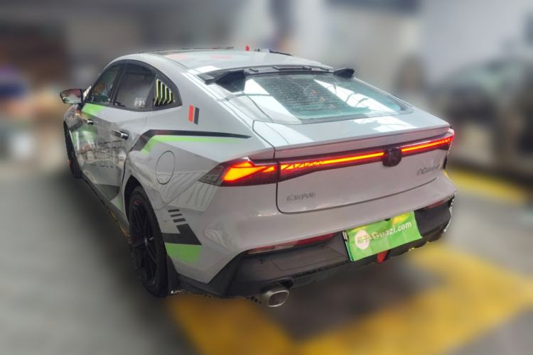 Used Changan UNI-V iDD 2023 ZhiDian iDD 1.5T 113km ZhiKu Model
