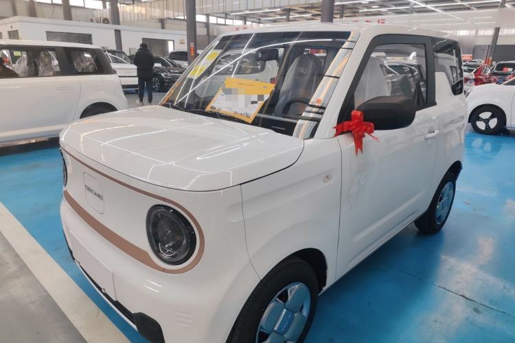 Used Geely Galaxy Panda 2024 Panda Mini 200km Endurance Bear