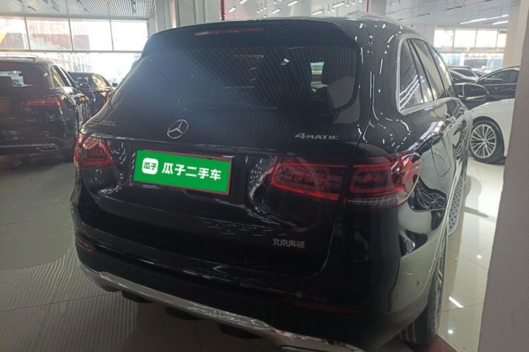 Used Mercedes-Benz GLC 2021 GLC 260 L 4MATIC Dynamic Edition
