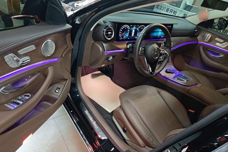 Used Mercedes-Benz E-Class 2023 Updated E 300 L Luxury Edition
