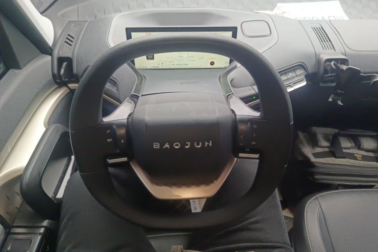 Used Baojun KiWi EV 2022 Designer Lite Edition Ternary Lithium
