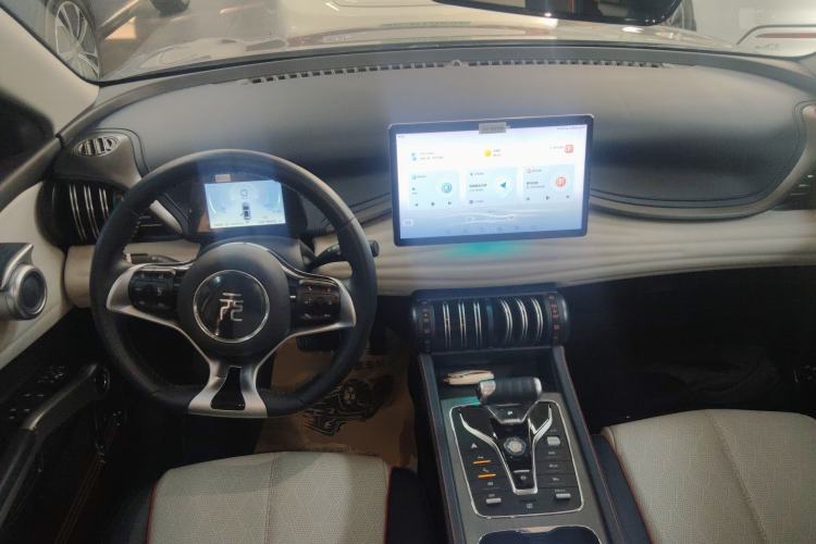 Used BYD Yuan PLUS 2022 510 km Luxury Version