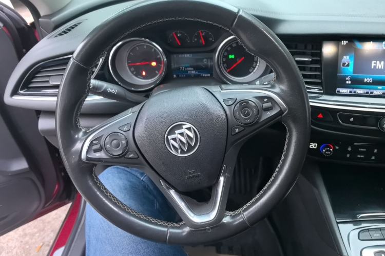 Used Buick Regal 2017 20T Luxury Model