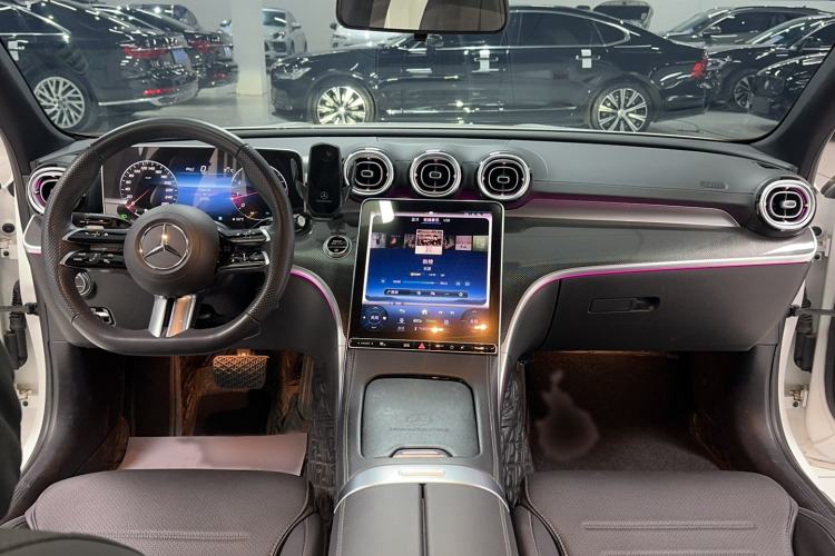 Used Mercedes-Benz C-Class 2023 Second Facelift C 260 L Sport Edition