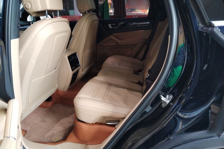 Used Porsche Cayenne 2018 Cayenne 3.0T
