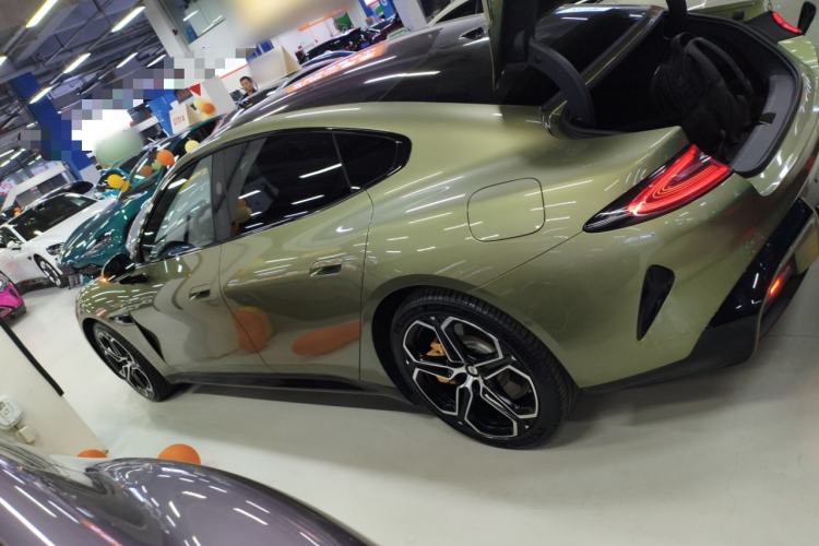 Used  SU7 2024 Rear-Drive Long-Range Intelligent Driving Version
