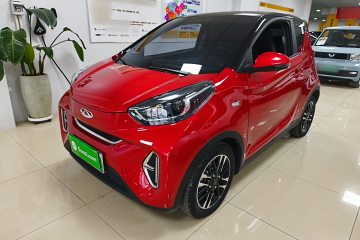 Used Chery Little Ant 2022 Sweet Pink Edition Half-Sugar Version Lithium Iron Phosphate 30 kW 301 km