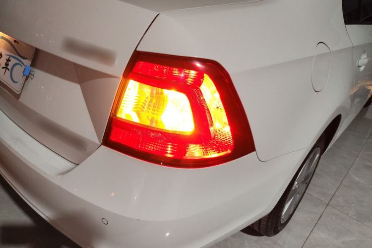 Used Skoda Rapid 2016 1.6L Automatic Chuanxing Edition
