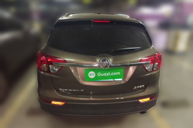 Used Buick Envision 2014 28T Four-Wheel Drive Luxury Model
