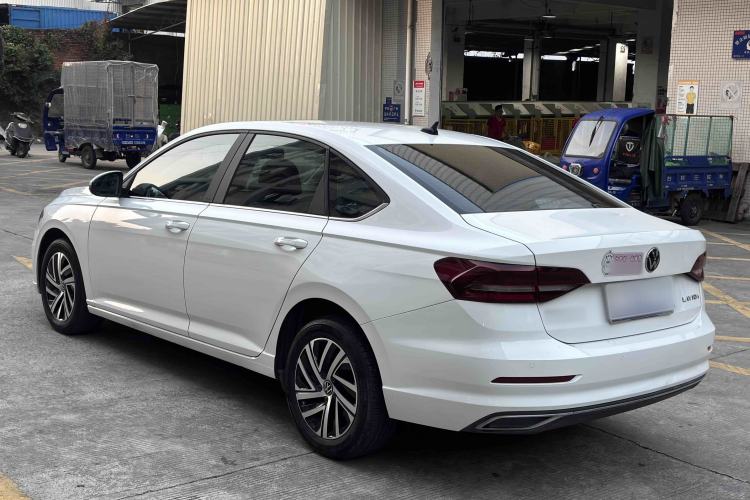 Used Volkswagen Lavida 2022 1.5L Automatic Comfort Edition
