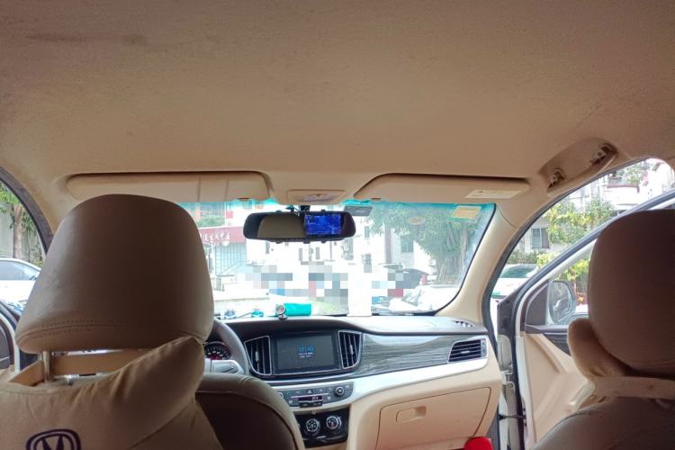 Used Baojun 730 2016 1.5L Manual Luxury Edition 7 Seats
