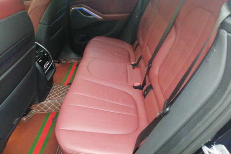 Used BMW X6 2022 xDrive40i Luxury Edition M Sport Package
