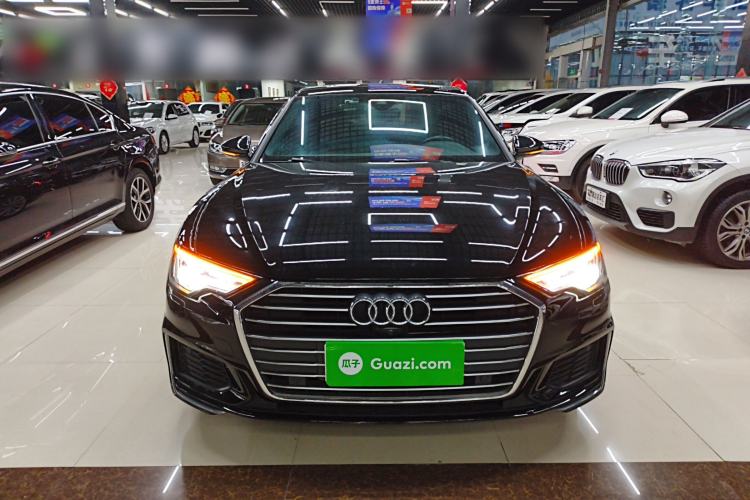 Used Audi A6L 2021 45 TFSI Prestige Dynamic Edition
