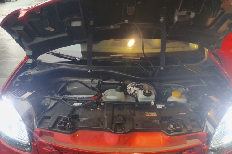 Used  forfour 2018 1.0L 52kW Passion Edition
