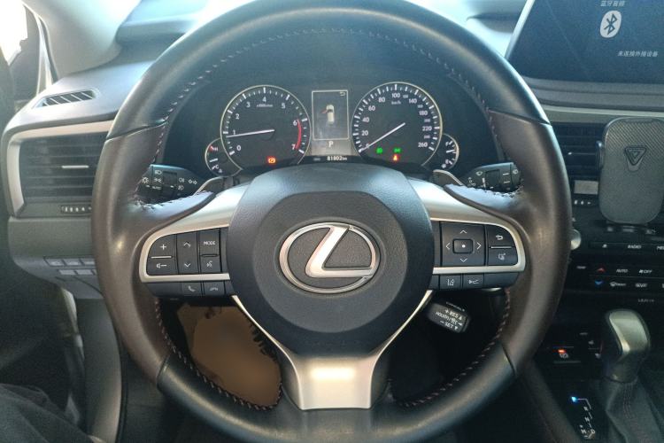 Used Lexus RX 2020 Revised Version 300 Two-Wheel Drive Comfort Edition
