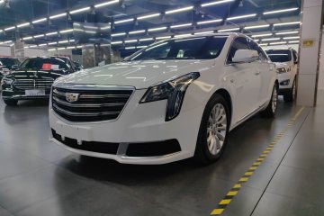 Used Cadillac XTS 2018 28T Tech Edition