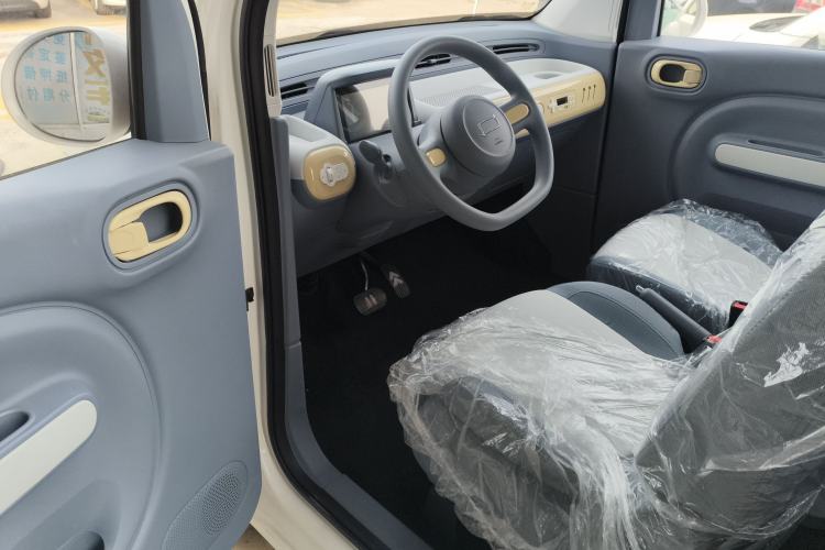 Used Bestune Pony 2025 222km Range Agile Horse
