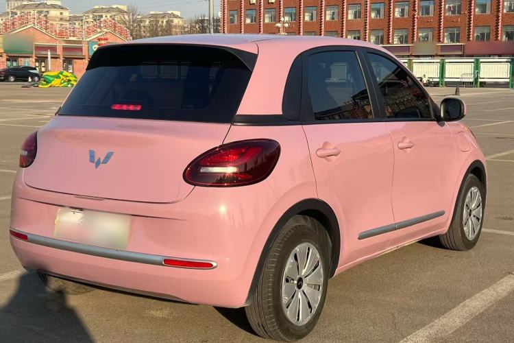 Used Wuling Bingo 2023 203km Light Edition
