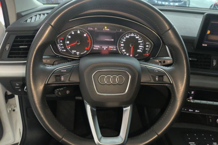 Used Audi Q5L 2020 Revised 40 TFSI Prestige Edition
