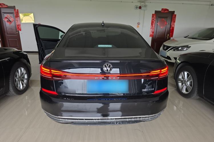 Used Volkswagen Passat 2022 280TSI Business Edition
