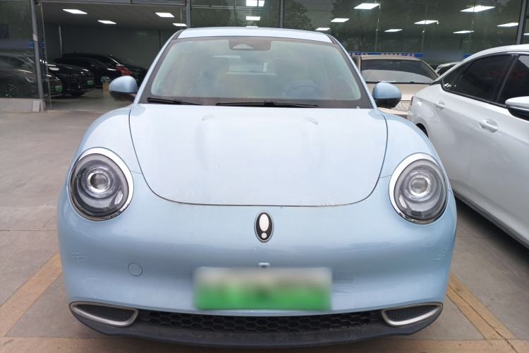 Used ORA Good Cat 2022 Morandi Edition 400km Standard Range Luxury Version Lithium Iron Phosphate
