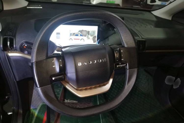 Used Baojun KiWi EV 2022 Artist Lite Edition Ternary Lithium
