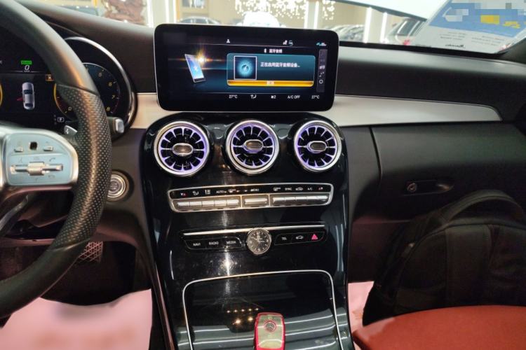 Used Mercedes-Benz C-Class 2020 Restyled C 260 Sport Edition