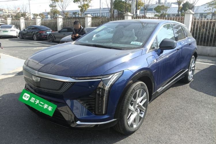 Used Cadillac OPTIQ 2024 Standard Range Version