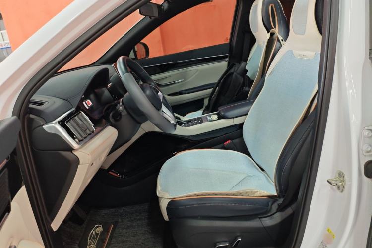 Used BYD Song PLUS New Energy 2021 EV Deluxe Model
