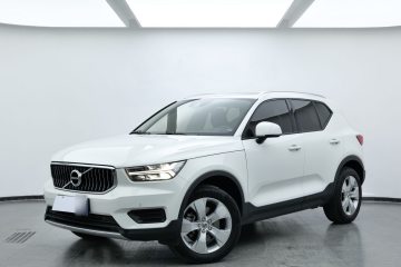 Used Volvo XC40 2022 T4 Four-Wheel Drive Smart & Stylish Edition