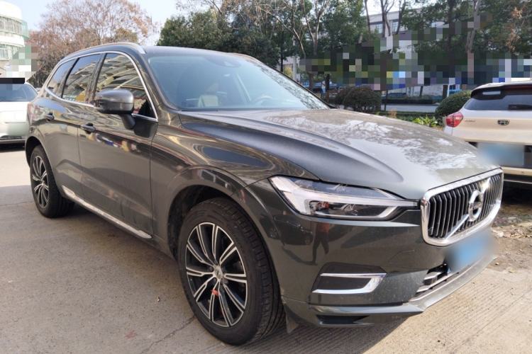 Used Volvo XC60 2020 T5 4x4 Smart Luxury Edition