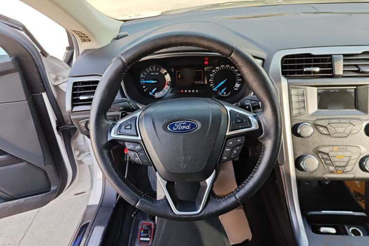 Used Ford Mondeo 2018 EcoBoost 200 Stylish Model
