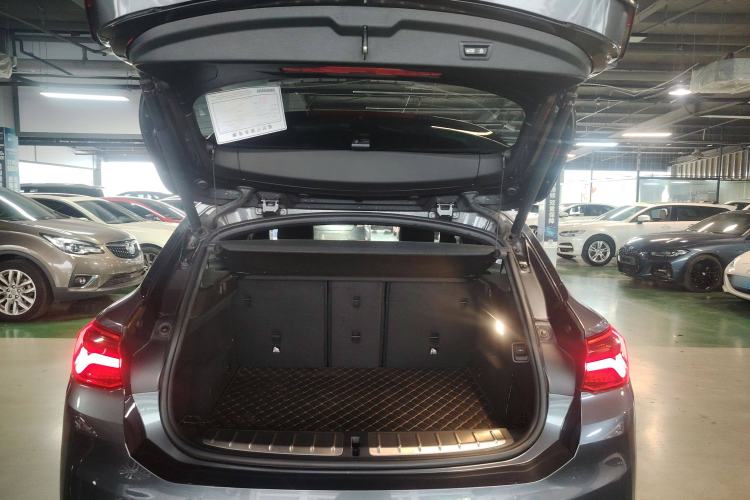 Used BMW X2 2019 xDrive25i M Sport Package China VI
