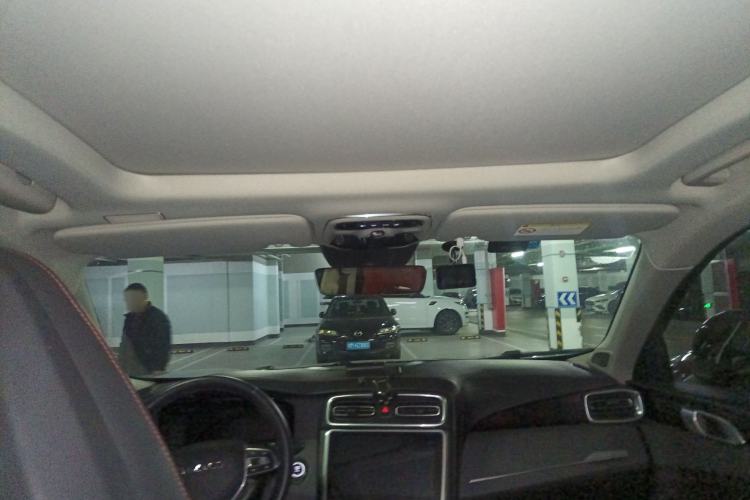 Used Lynk & Co 01 2017 2.0T Four-Wheel Drive Limited-Edition