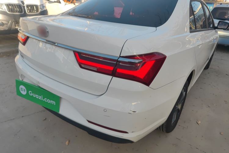 Used BYD Qin 2019 1.5L Automatic Luxury Version
