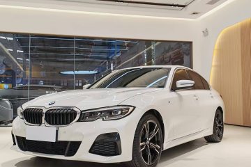 Used BMW 3 Series 2021 Restyled 325i M Sport Package