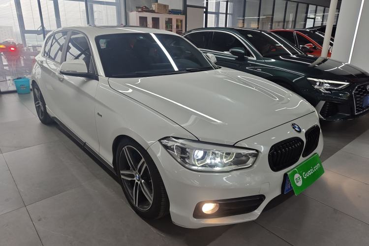 Used BMW 1 Series (Import) 2015 120i Sport Design Package
