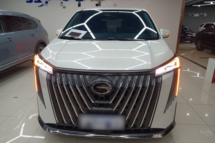 Used GAC Trumpchi M8 2024 Master Series 400T Ultimate Edition
