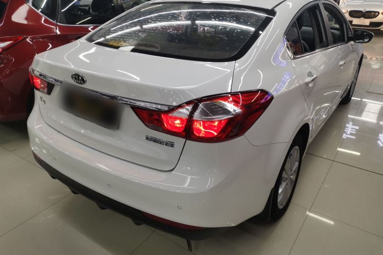 Used Kia K3 2016 1.6L Manual GLS
