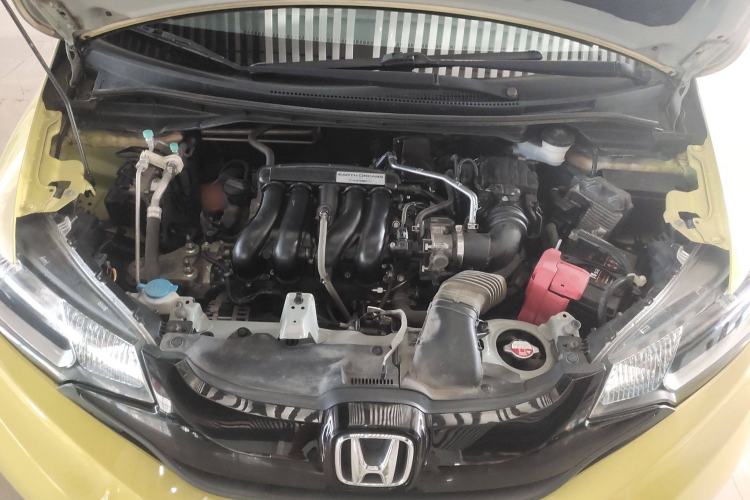 Used Honda Fit 2014 1.5L LX CVT Comfort Model
