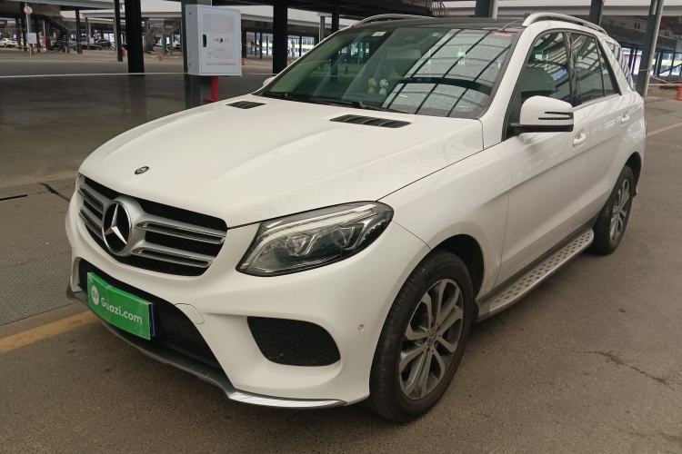 Used Mercedes-Benz GLE 2017 GLE 320 4MATIC Dynamic Model