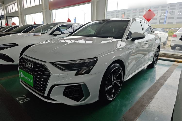 Used Audi A3 2024 Sportback 35 TFSI Fashionable Sports Model