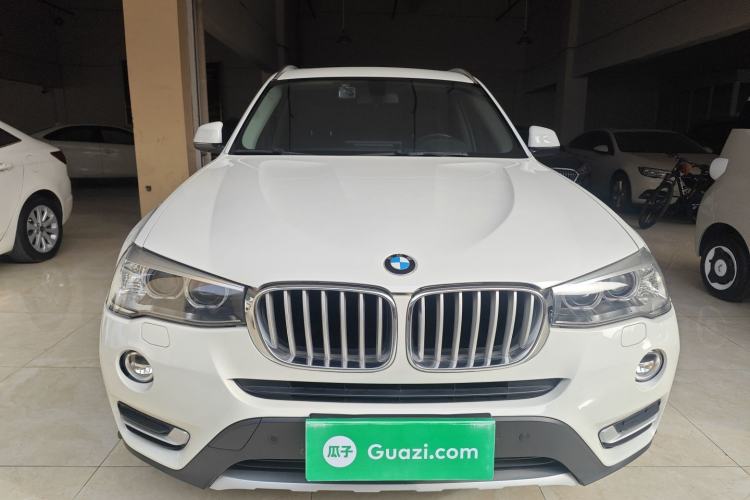 Used BMW X3 2014 xDrive20i X Design Package

